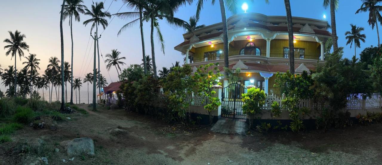 Kovalam Beach House Buitenkant foto