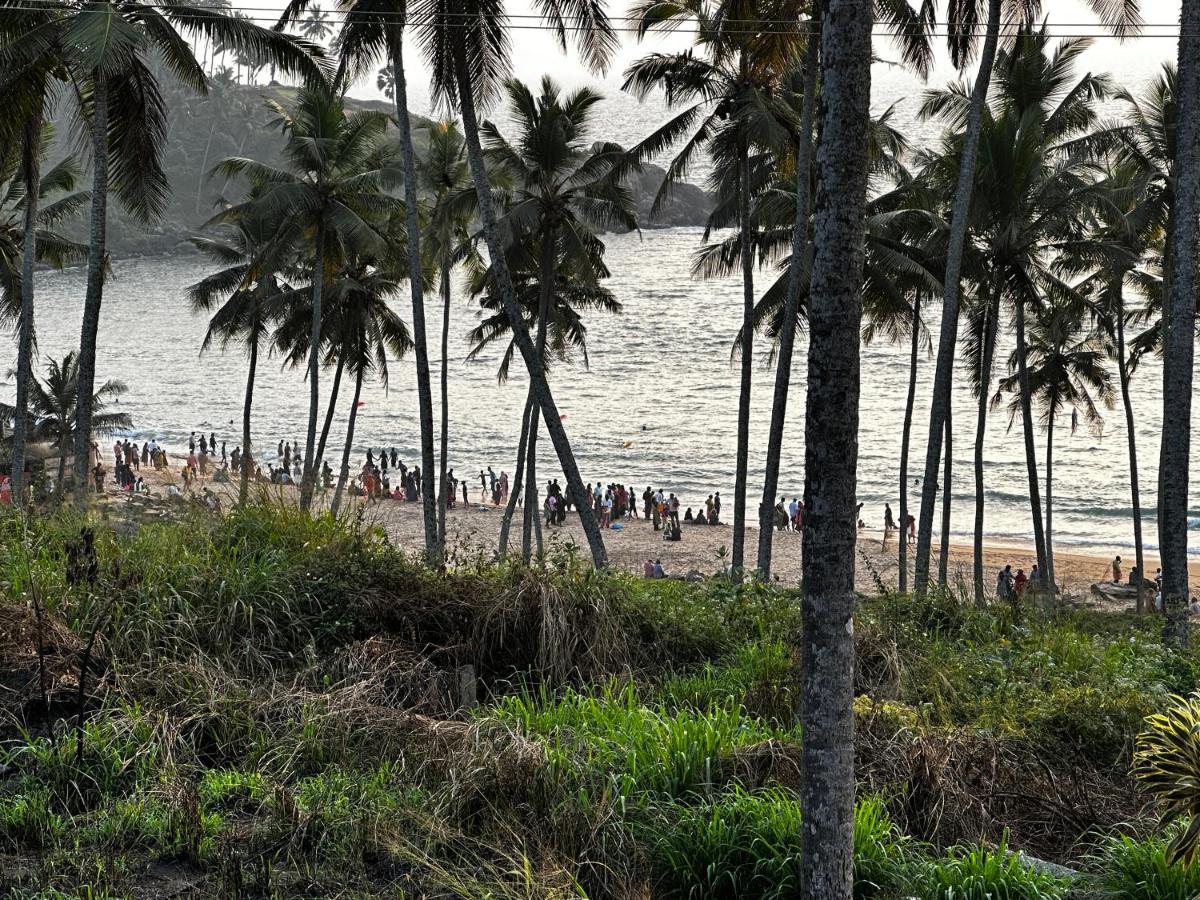Kovalam Beach House Buitenkant foto