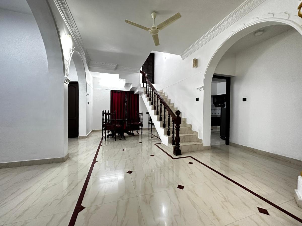 Kovalam Beach House Buitenkant foto