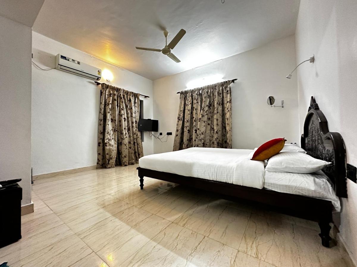Kovalam Beach House Buitenkant foto