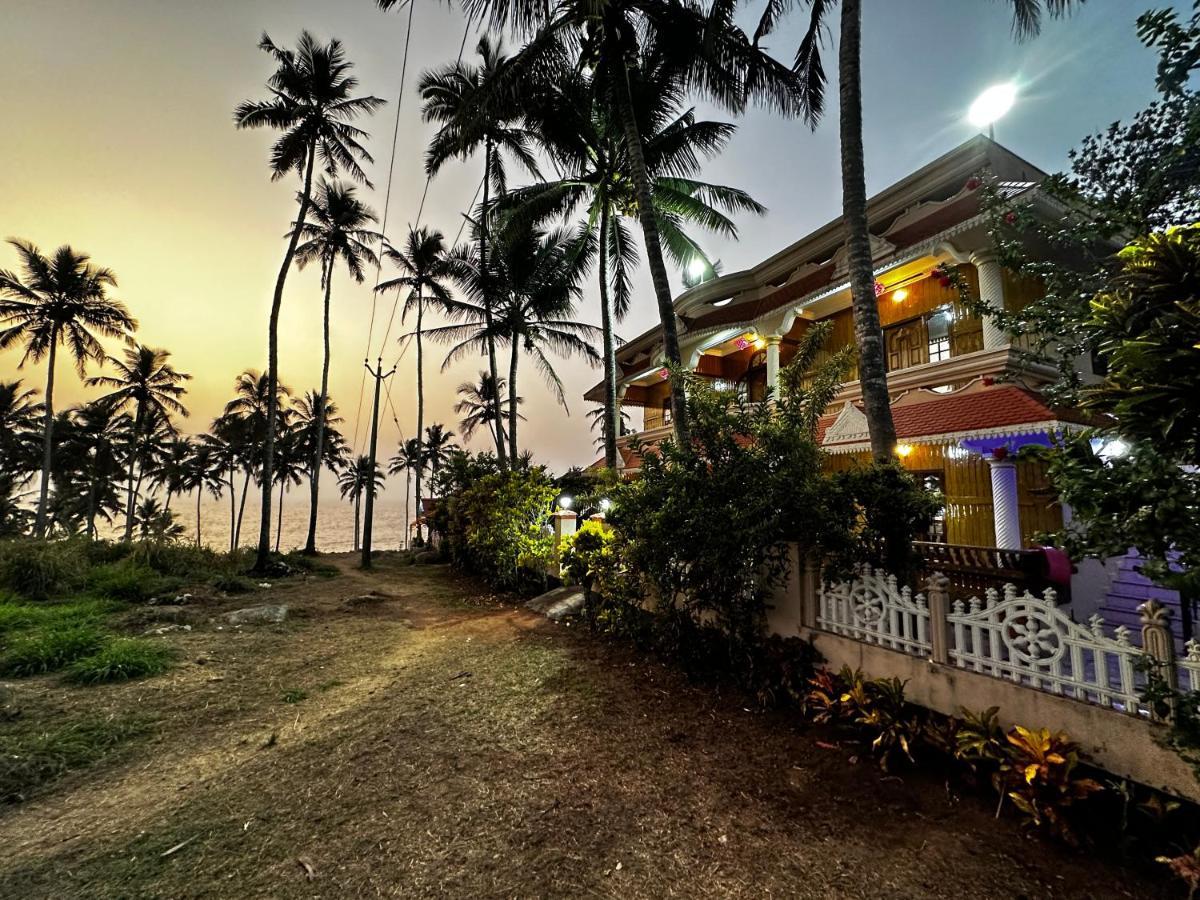 Kovalam Beach House Buitenkant foto