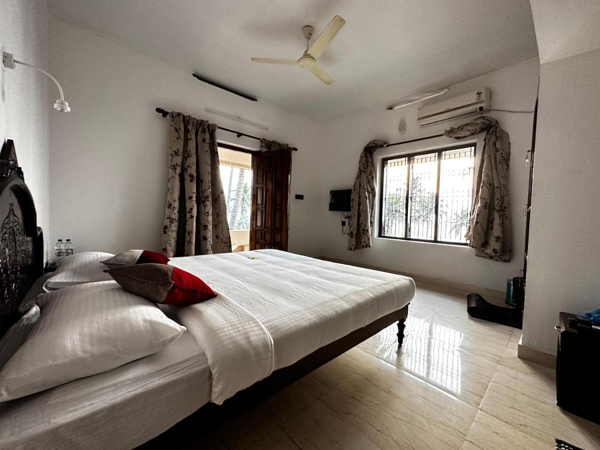 Kovalam Beach House Buitenkant foto